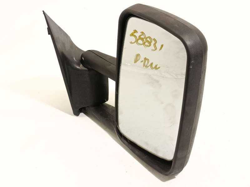 Recambio de retrovisor derecho para volkswagen lt 28-35 ii autobús (2db, 2de, 2dk) 2.5 sdi referencia OEM IAM 2D1857502A01C - Blanco 2