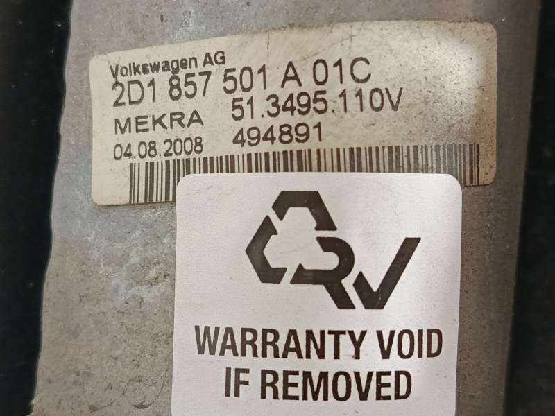 Recambio de retrovisor izquierdo para volkswagen lt 28-35 ii autobús (2db, 2de, 2dk) 2.5 sdi referencia OEM IAM 2D1857501A01C - Blanco 6
