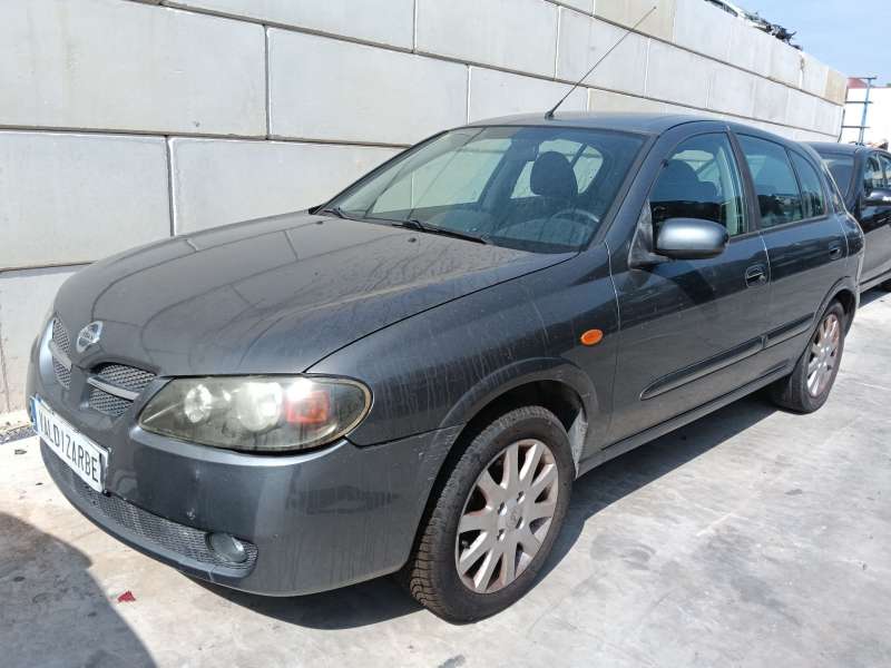 NISSAN ALMERA II HATCHBACK (N16)