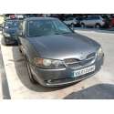 NISSAN ALMERA II HATCHBACK (N16)