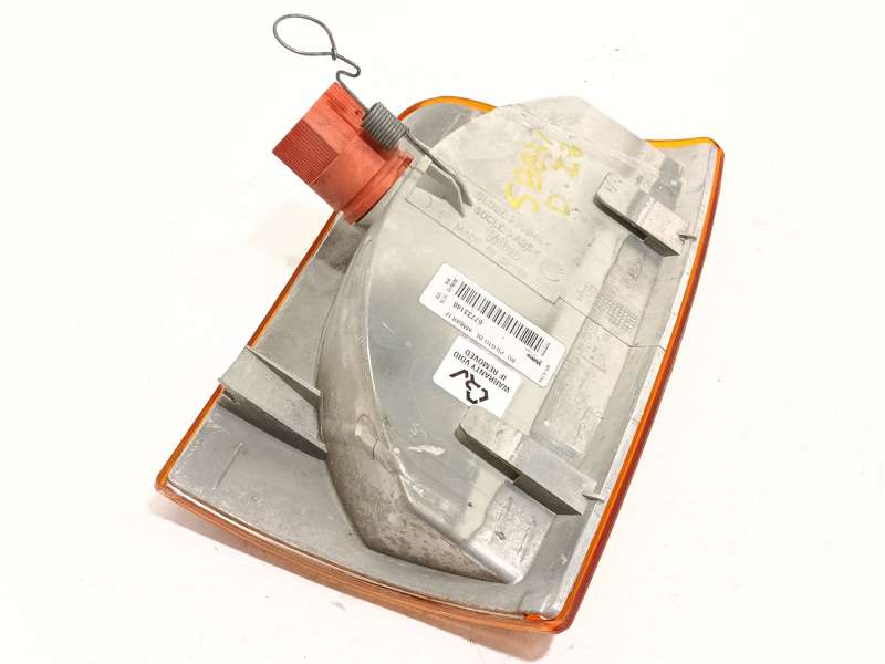 Recambio de piloto delantero izquierdo para volkswagen lt 28-35 ii autobús (2db, 2de, 2dk) 2.5 sdi referencia OEM IAM 2D0953041 - Blanco 3