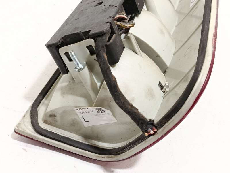 Recambio de piloto trasero izquierdo para volkswagen lt 28-35 ii autobús (2db, 2de, 2dk) 2.5 sdi referencia OEM IAM 2D0945095 - Blanco 4