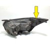 Recambio de faro derecho para ford transit custom kasten 310 l1 referencia OEM IAM BK3113D152BF 2639604 