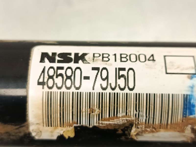 Recambio de cremallera direccion para suzuki sx4 (ey, gy) 1.9 ddis 4x4 (rw 419d) referencia OEM IAM 4858079J50 4858054L51 7