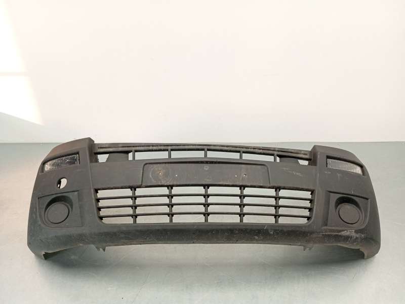 Recambio de paragolpes delantero para opel movano a furgoneta (x70) 2.5 cdti (fd) referencia OEM IAM 93189296 4405454 - Blanco 4