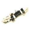 Recambio de airbag cortina delantero derecho para ford puma (j2k, cf7) 1.0 ecoboost mhev referencia OEM IAM P1TBA042D94AA 263246