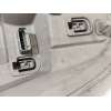 Recambio de faro derecho para opel movano a furgoneta (x70) 2.5 cdti (fd) referencia OEM IAM 8200163518  13F7T1