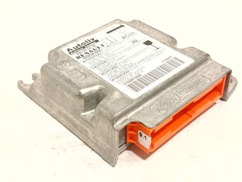 CENTRALITA AIRBAG 8200381668 605045200