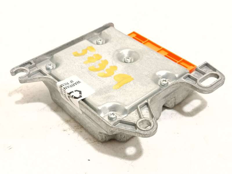 Recambio de centralita airbag para opel movano a furgoneta (x70) 2.5 cdti (fd) referencia OEM IAM 8200381668  605045200 - Blanco 3