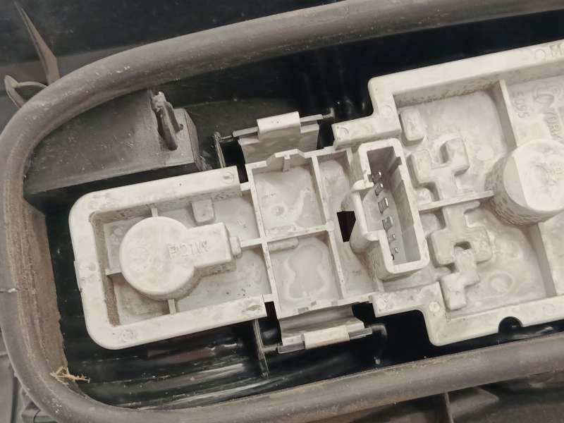 Recambio de piloto trasero izquierdo para opel movano a furgoneta (x70) 2.5 cdti (fd) referencia OEM IAM 9160816 - Blanco 4