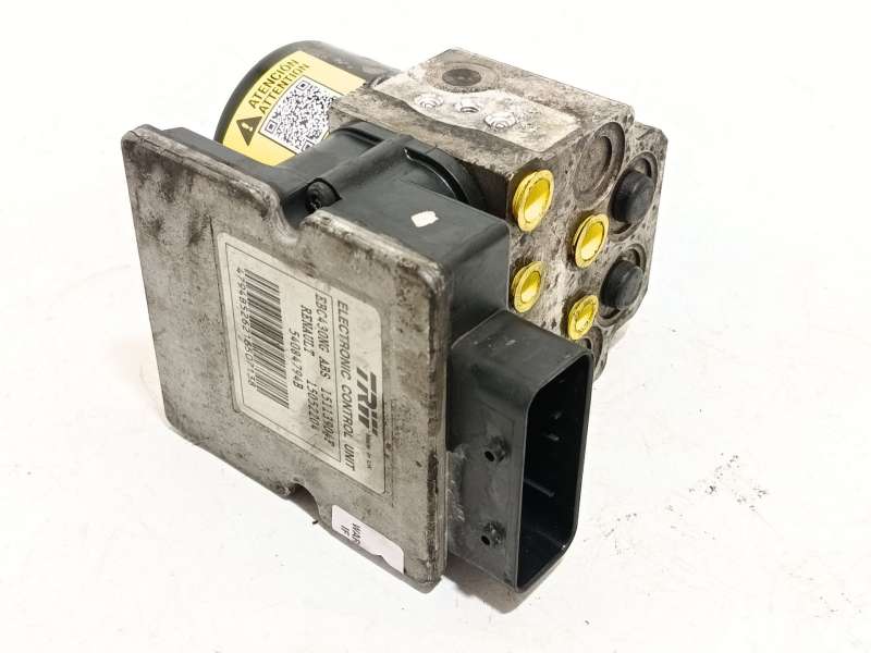 Recambio de abs para opel movano a furgoneta (x70) 2.5 cdti (fd) referencia OEM IAM 8200528357 15952204 15052204 - Blanco 3