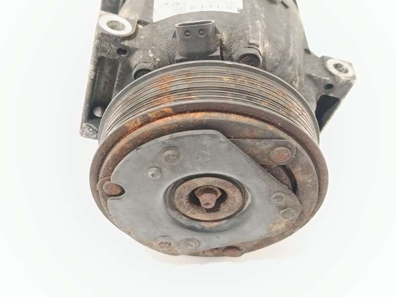 Recambio de compresor aire acondicionado para opel movano a furgoneta (x70) 2.5 cdti (fd) referencia OEM IAM 8200795534  0424702 - Blanco 3