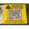 Recambio de abs para volkswagen golf vi (5k1) 2.0 tdi referencia OEM IAM 1K0614517DD 10021206804 1K0907379BH