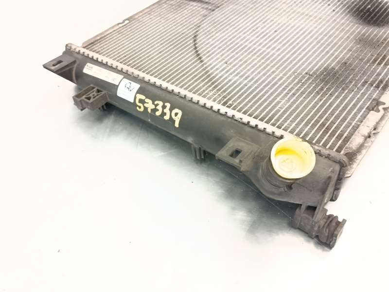 Recambio de radiador agua para opel movano a furgoneta (x70) 2.5 cdti (fd) referencia OEM IAM 4417245  67287 - Blanco 4