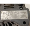 Recambio de alternador para volkswagen golf vi (5k1) 2.0 tdi referencia OEM IAM 03L903023F 2607703A TG14C026