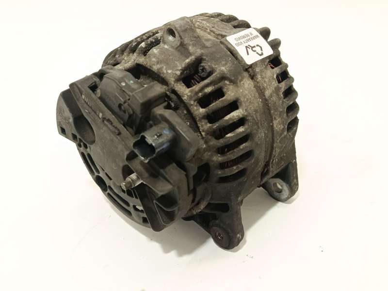 Recambio de alternador para opel movano a furgoneta (x70) 2.5 cdti (fd) referencia OEM IAM 8200692868  0124525133 - Blanco 2