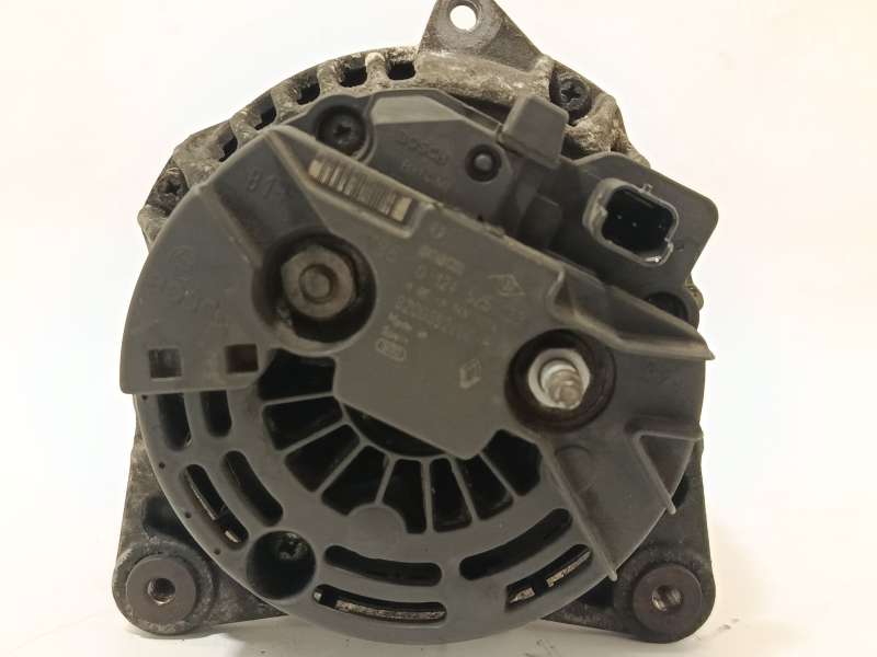 Recambio de alternador para opel movano a furgoneta (x70) 2.5 cdti (fd) referencia OEM IAM 8200692868  0124525133 - Blanco 3