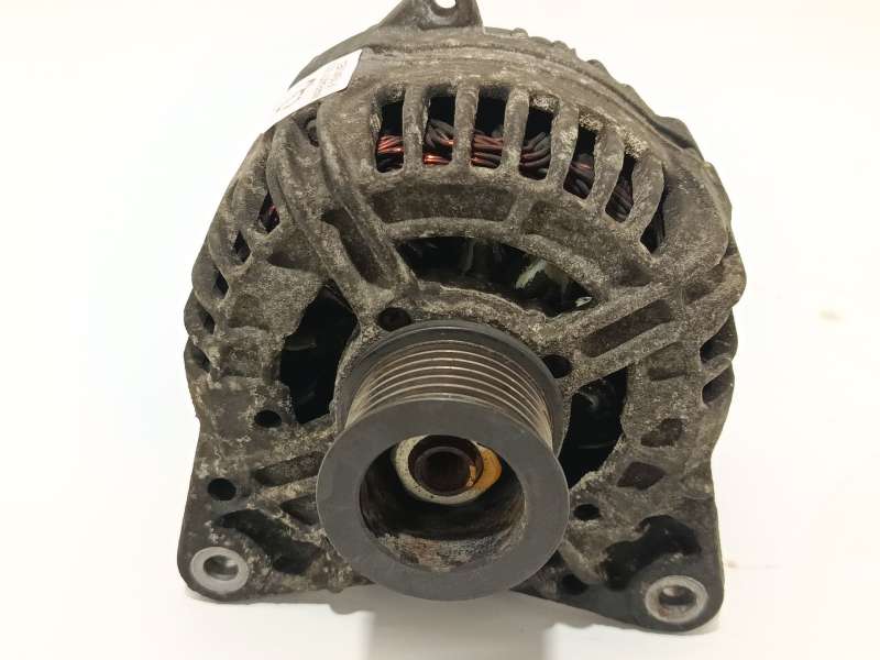 Recambio de alternador para opel movano a furgoneta (x70) 2.5 cdti (fd) referencia OEM IAM 8200692868  0124525133 - Blanco 4