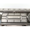 Recambio de mando climatizador para volkswagen golf vi (5k1) 2.0 tdi referencia OEM IAM 5K0907044BSZJU 5K0907044BS 5HB009746