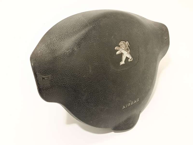 Recambio de airbag delantero izquierdo para peugeot expert furgoneta (vf3a_, vf3u_, vf3x_) 2.0 hdi 130 4x4 referencia OEM IAM 96 - Blanco