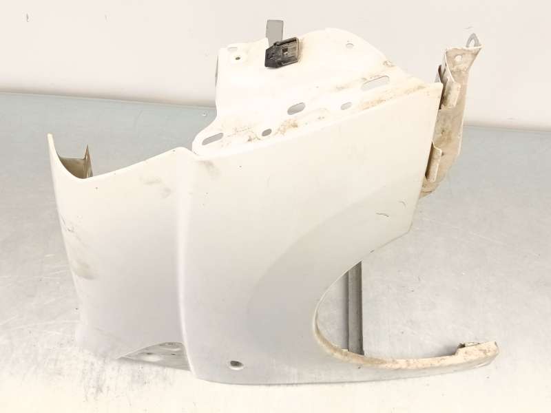 Recambio de aleta delantera derecha para peugeot expert furgoneta (vf3a_, vf3u_, vf3x_) 2.0 hdi 130 4x4 referencia OEM IAM 7841T - Blanco 3