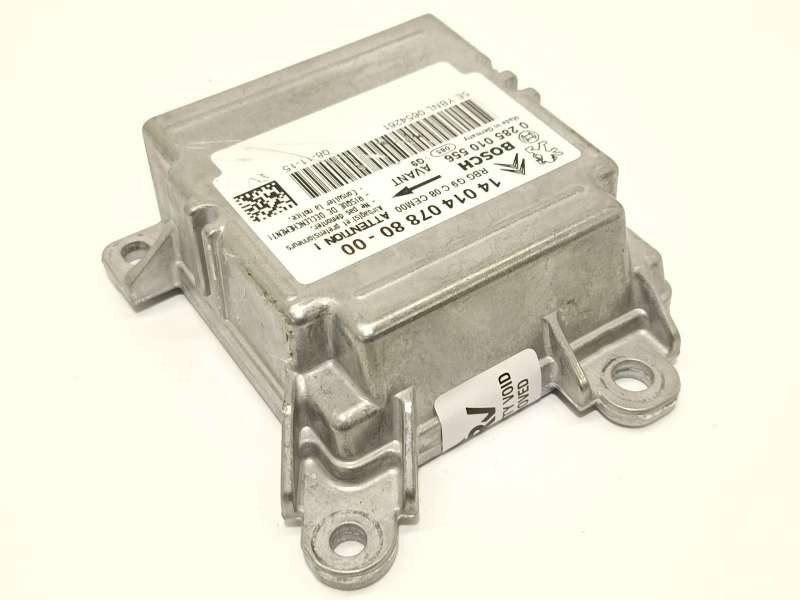 Recambio de centralita airbag para peugeot expert furgoneta (vf3a_, vf3u_, vf3x_) 2.0 hdi 130 4x4 referencia OEM IAM 1401407880 - Blanco 2