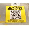 Recambio de centralita motor uce para citroën c5 iii (rd_) 1.6 vti 120 referencia OEM IAM 9678495980 9666319180 0261S06494