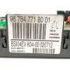 Recambio de caja reles / fusibles para citroën c5 iii (rd_) 1.6 vti 120 referencia OEM IAM 9678477180 1613316380 