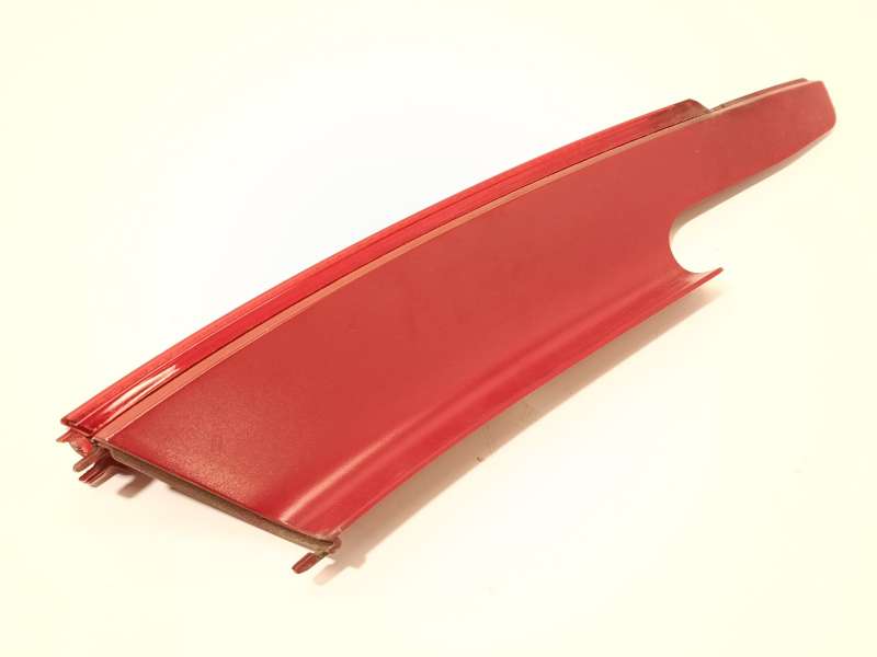 Recambio de piloto trasero izquierdo para citroën c4 i (lc_) 1.6 hdi referencia OEM IAM 9655863880 6350T9 - Gris 2