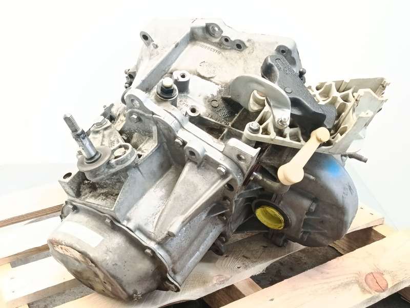 Recambio de caja cambios para citroën c4 i (lc_) 1.6 hdi referencia OEM IAM 20DM75 2222LL - Gris 4
