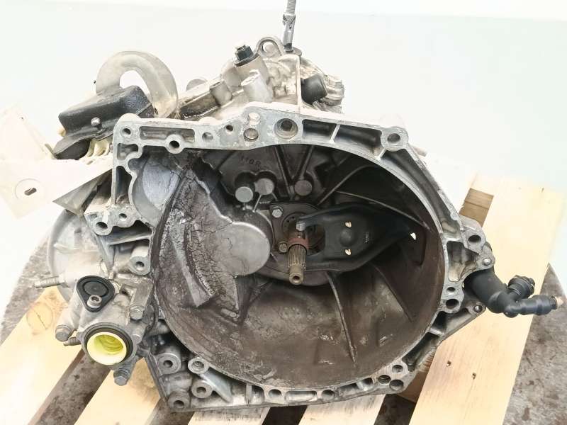 Recambio de caja cambios para citroën c4 i (lc_) 1.6 hdi referencia OEM IAM 20DM75 2222LL - Gris 5