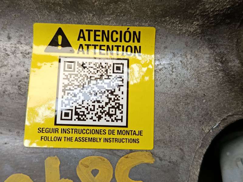 Recambio de caja cambios para citroën c4 i (lc_) 1.6 hdi referencia OEM IAM 20DM75 2222LL - Gris 8