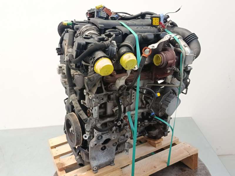MOTOR COMPLETO 9H02 