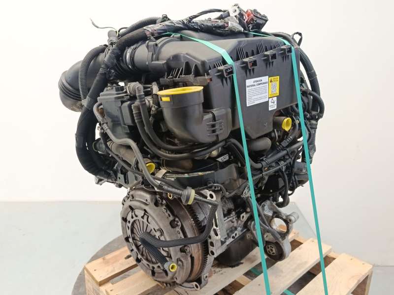 Recambio de motor completo para citroën c4 i (lc_) 1.6 hdi referencia OEM IAM 9H02 - Gris 3