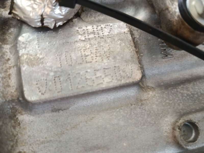 Recambio de motor completo para citroën c4 i (lc_) 1.6 hdi referencia OEM IAM 9H02 - Gris 6