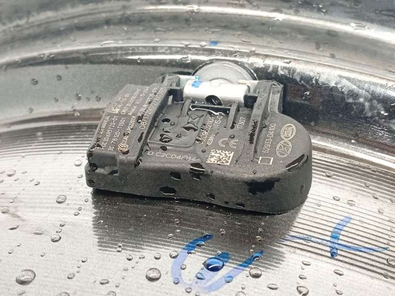 Recambio de llanta para hyundai ioniq (ae) 1.6 gdi hybrid referencia OEM IAM 52910G2300 7