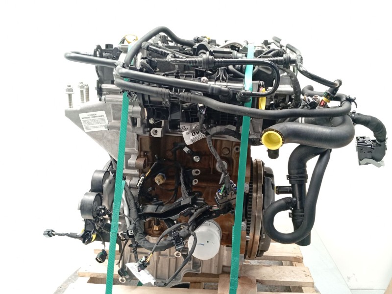 MOTOR COMPLETO B7JB 