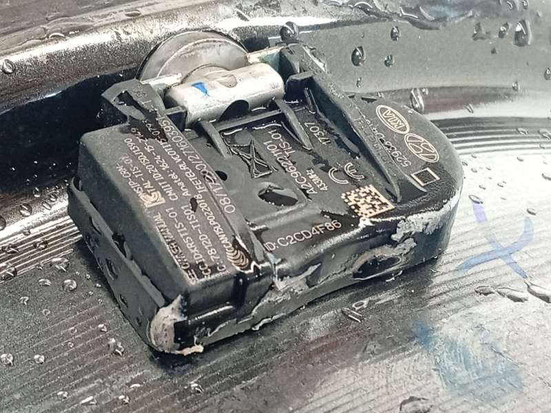 Recambio de llanta para hyundai ioniq (ae) 1.6 gdi hybrid referencia OEM IAM 52910G2300 7