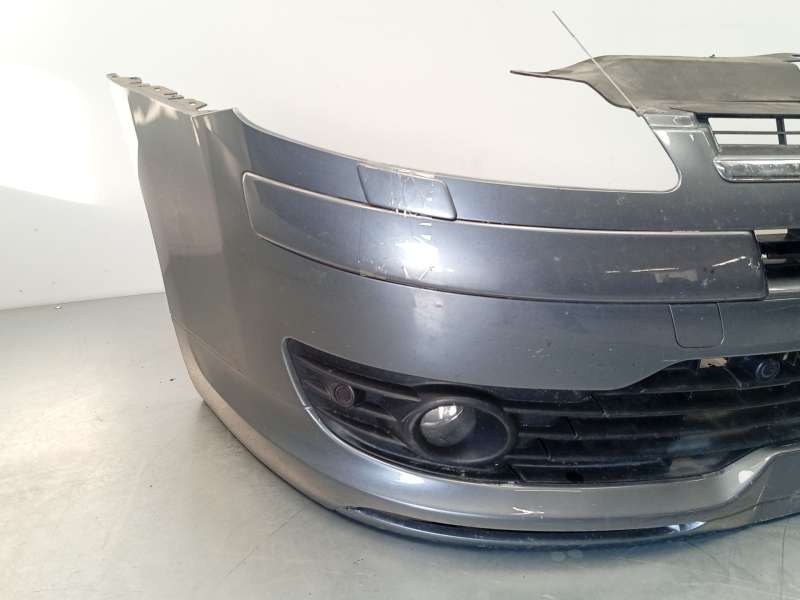 Recambio de paragolpes delantero para citroën c4 i (lc_) 1.6 16v referencia OEM IAM 7401GS - Gris 2