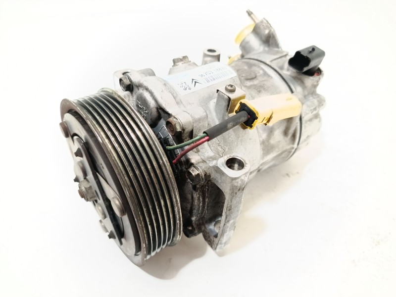 COMPRESOR AIRE ACONDICIONADO 9670318880 1363F SD6C12