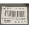 Recambio de elevalunas delantero izquierdo para mercedes-benz clase a (w169) 2.0 cdi cat referencia OEM IAM A1697200179  1697200