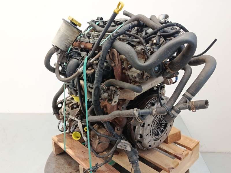 Recambio de despiece motor para ford transit autobús (fd_ _, fb_ _, fs_ _, fz_ _, fc_ _) 2.2 tdci referencia OEM IAM CYFF - Blanco 2
