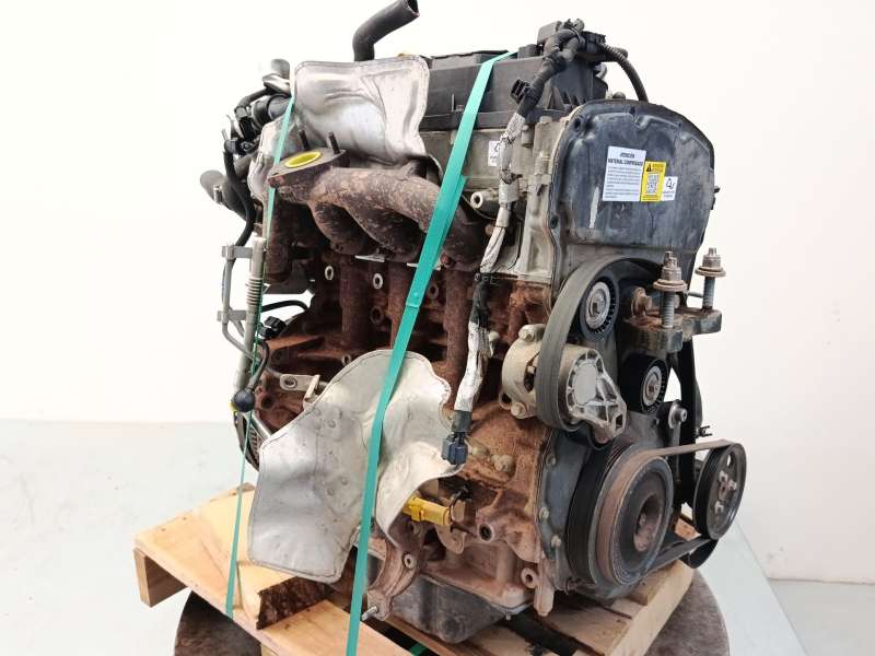 Recambio de despiece motor para ford transit autobús (fd_ _, fb_ _, fs_ _, fz_ _, fc_ _) 2.2 tdci referencia OEM IAM CYFF - Blanco 4