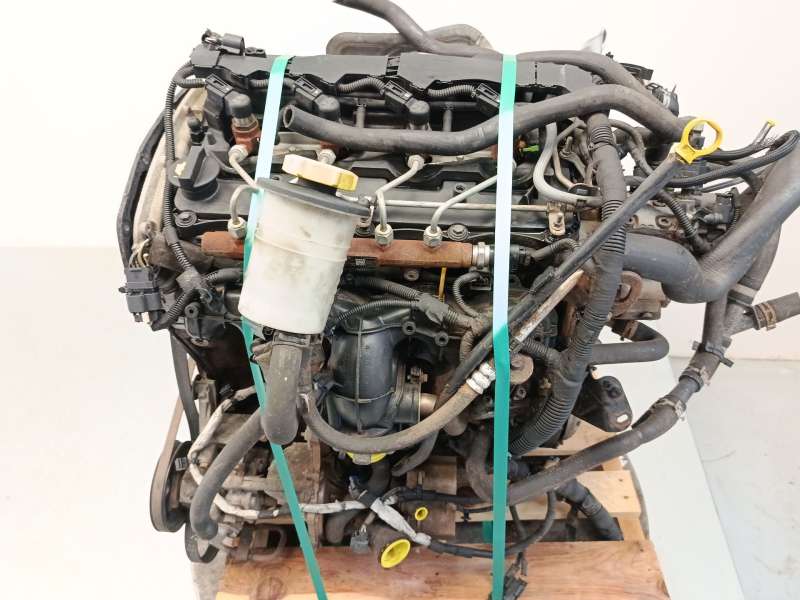 Recambio de despiece motor para ford transit autobús (fd_ _, fb_ _, fs_ _, fz_ _, fc_ _) 2.2 tdci referencia OEM IAM CYFF - Blanco 5