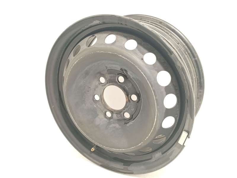 Recambio de llanta para ford transit custom v710 furgoneta (nrn) 2.0 ecoblue referencia OEM IAM PZ311015AB PZ311015BB 2668570 - Blanco 2