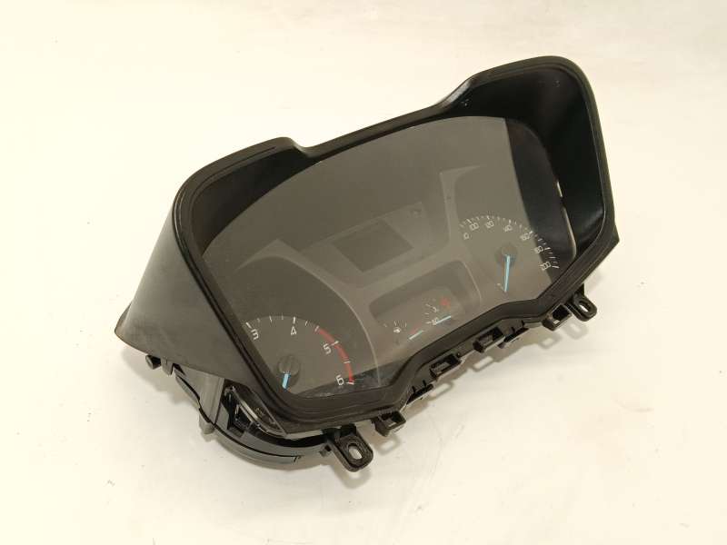 Recambio de cuadro instrumentos para ford transit custom v362 furgoneta (fy, fz) 2.2 tdci referencia OEM IAM BK3T10849CH 2060388 - Blanco