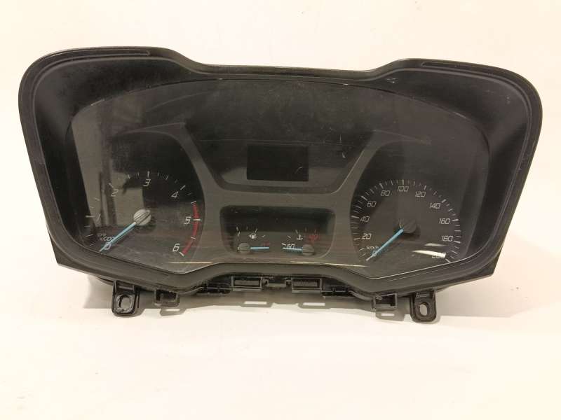Recambio de cuadro instrumentos para ford transit custom v362 furgoneta (fy, fz) 2.2 tdci referencia OEM IAM BK3T10849CH 2060388 - Blanco 2