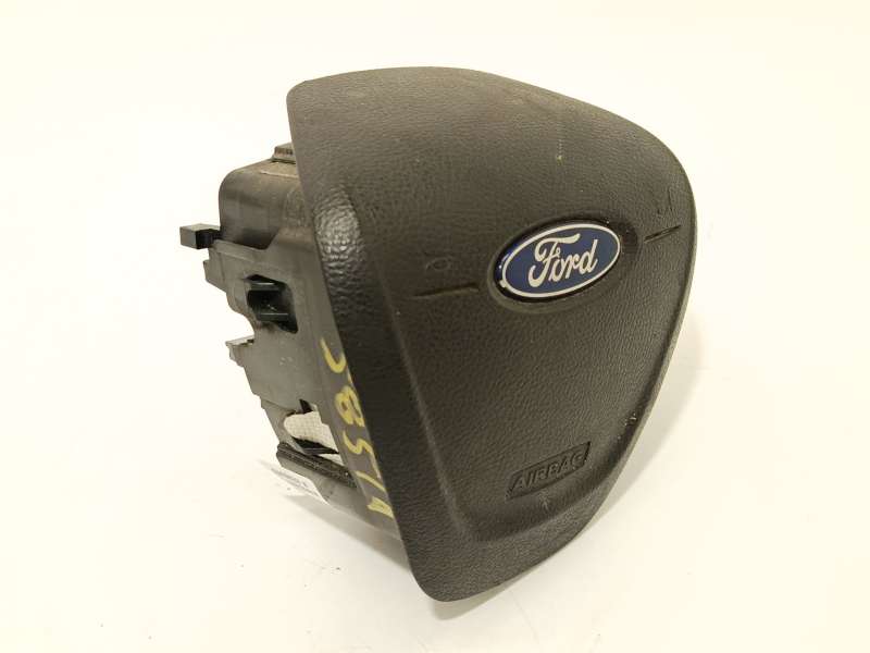 Recambio de airbag delantero izquierdo para ford transit custom v362 furgoneta (fy, fz) 2.2 tdci referencia OEM IAM BK21V042B85A - Blanco