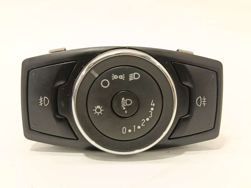 Recambio de mando luces para ford transit custom v362 furgoneta (fy, fz) 2.2 tdci referencia OEM IAM 10107101 2075925 - Blanco 2