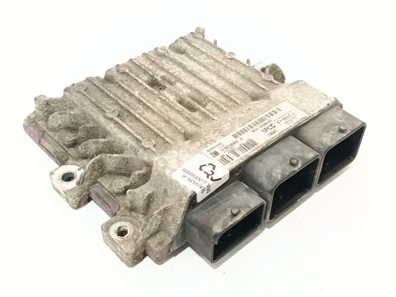 Recambio de centralita motor uce para ford transit custom v362 furgoneta (fy, fz) 2.2 tdci referencia OEM IAM BK2112A650AC 18197 - Blanco